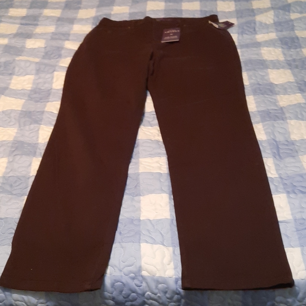 Gloria Vanderbilt jeans size 10 nwt